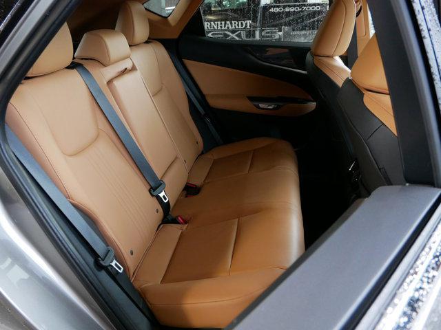 used 2025 Lexus NX 350h car, priced at $50,900