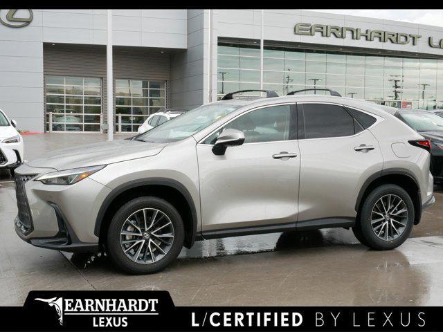 used 2025 Lexus NX 350h car, priced at $50,900