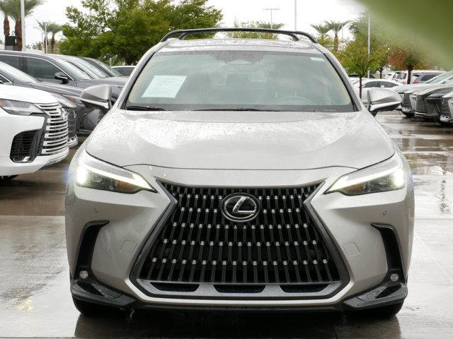 used 2025 Lexus NX 350h car, priced at $50,900