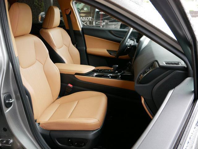 used 2025 Lexus NX 350h car, priced at $50,900