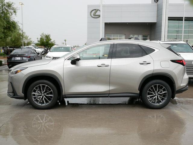 used 2025 Lexus NX 350h car, priced at $50,900
