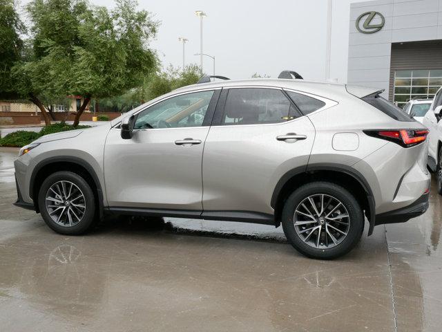 used 2025 Lexus NX 350h car, priced at $50,900