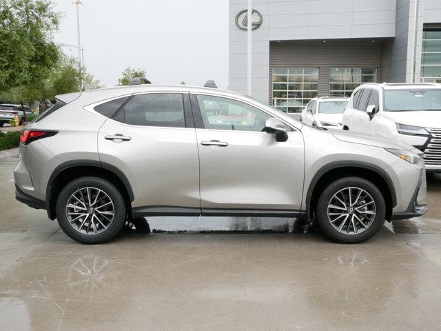used 2025 Lexus NX 350h car, priced at $50,900