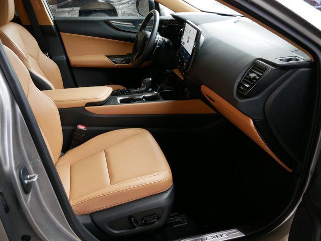 used 2025 Lexus NX 350h car, priced at $50,900