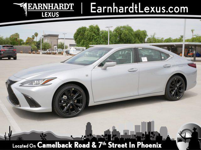 new 2025 Lexus ES 300h car, priced at $52,363