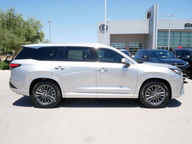 new 2025 Lexus TX 350 car, priced at $60,334