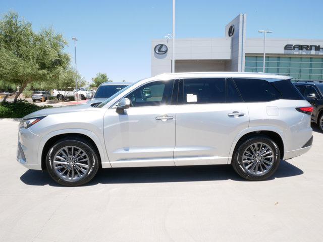 new 2025 Lexus TX 350 car, priced at $60,334