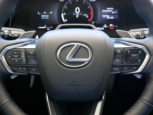 new 2025 Lexus TX 350 car, priced at $60,334