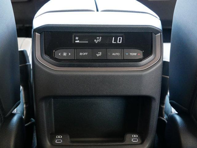 new 2025 Lexus TX 350 car, priced at $60,334