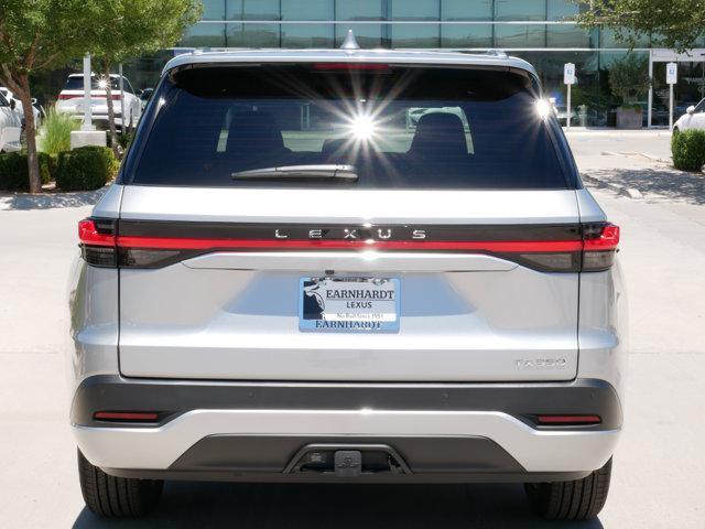 new 2025 Lexus TX 350 car, priced at $60,334