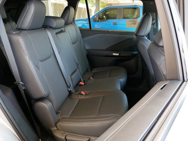 new 2025 Lexus TX 350 car, priced at $60,334