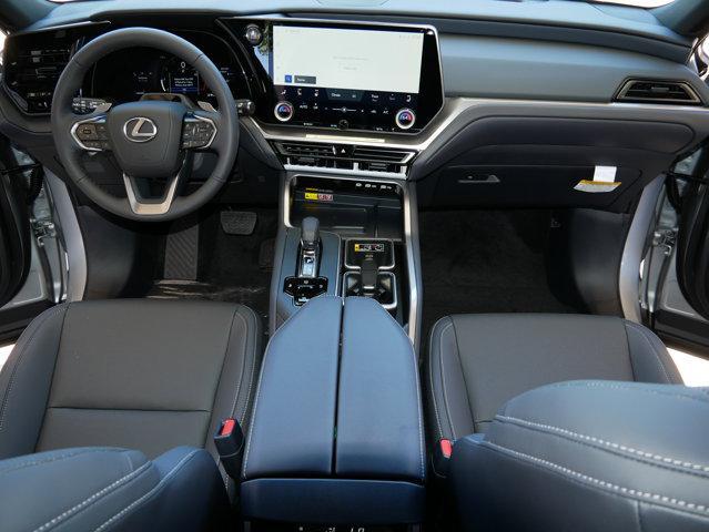 new 2025 Lexus TX 350 car, priced at $60,334