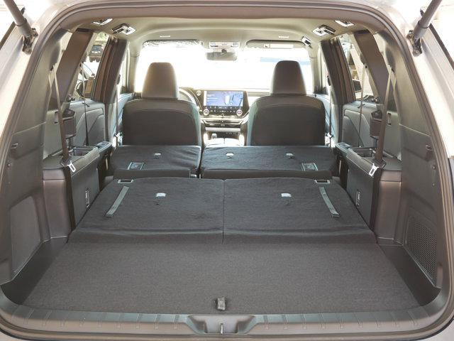 new 2025 Lexus TX 350 car, priced at $60,334