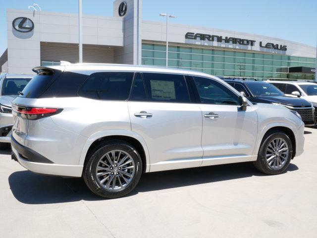 new 2025 Lexus TX 350 car, priced at $60,334