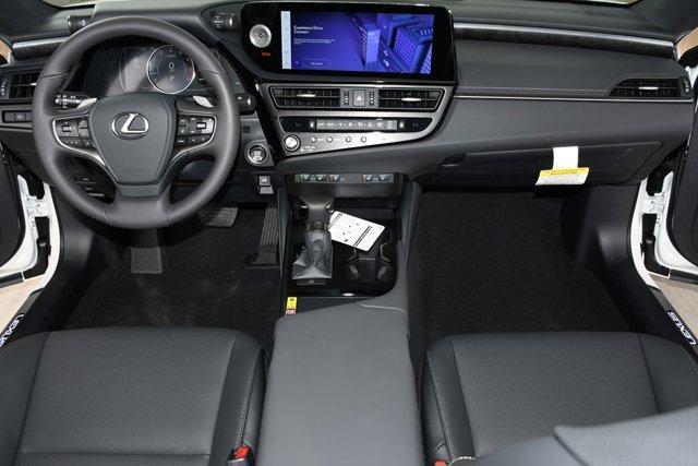 new 2024 Lexus ES 350 car, priced at $50,085