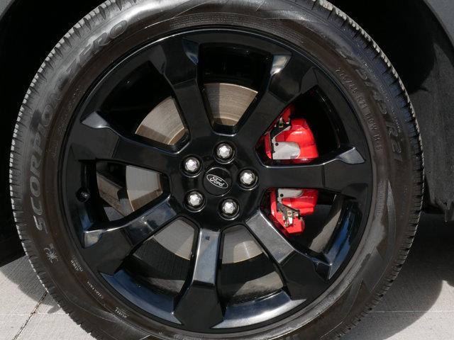 used 2022 Ford Explorer car, priced at $39,900