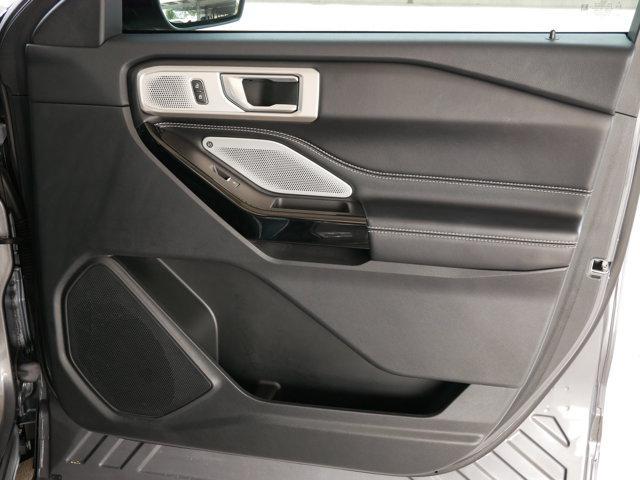 used 2022 Ford Explorer car, priced at $39,900