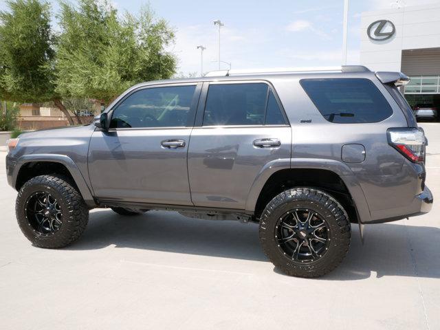 used 2022 Toyota 4Runner car, priced at $37,900