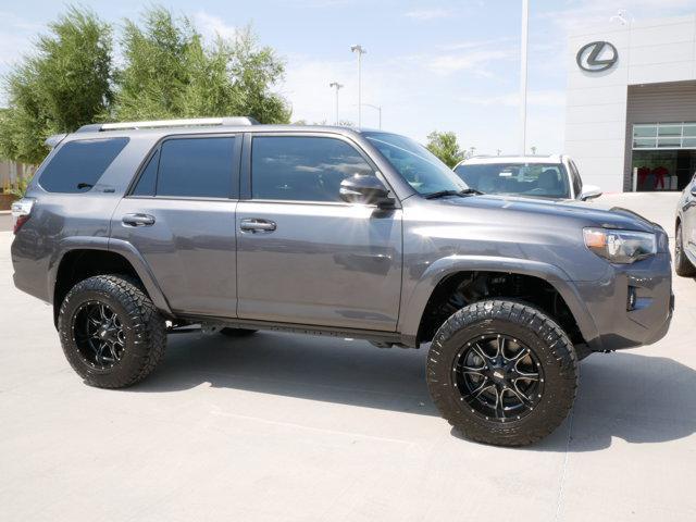 used 2022 Toyota 4Runner car, priced at $37,900
