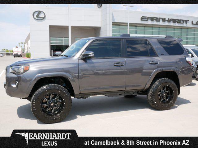 used 2022 Toyota 4Runner car, priced at $37,900