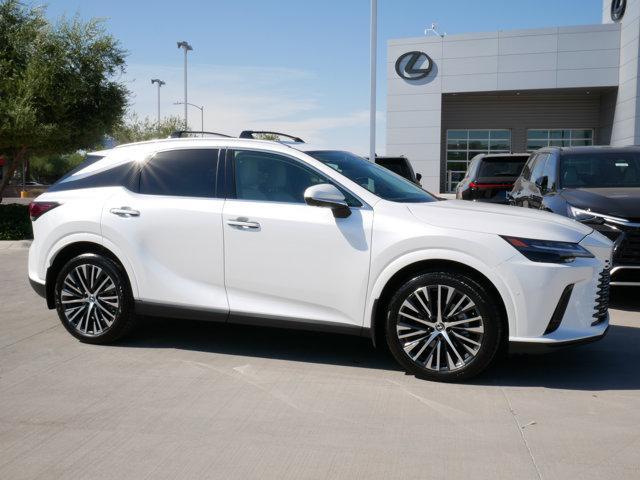 used 2024 Lexus RX 350 car, priced at $57,900