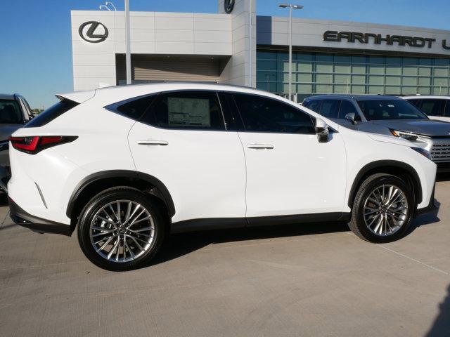new 2026 Lexus NX 350h car, priced at $59,014