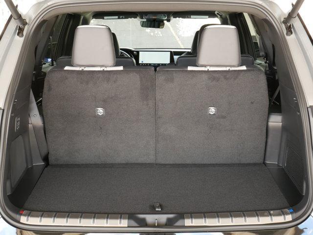 new 2026 Lexus TX 500h car, priced at $77,119