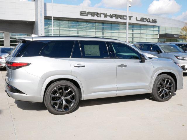 new 2026 Lexus TX 500h car, priced at $77,119