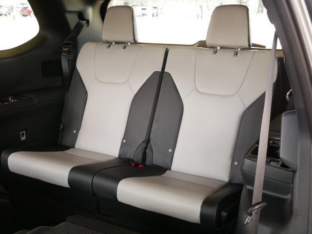 new 2026 Lexus TX 500h car, priced at $77,119