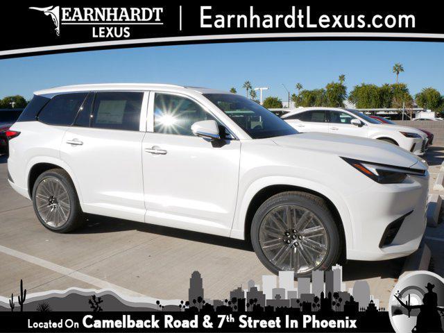 new 2026 Lexus TX 350 car, priced at $71,674