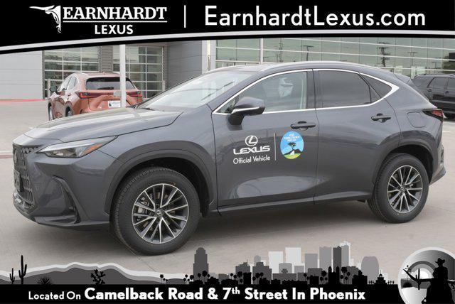 new 2025 Lexus NX 350h car, priced at $54,008