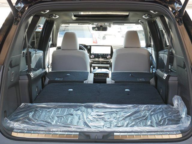 new 2025 Lexus TX 350 car, priced at $66,887