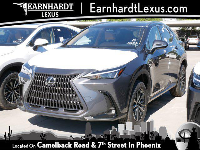 new 2026 Lexus NX 350h car, priced at $51,114