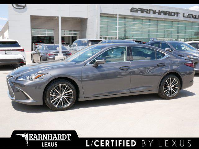 used 2025 Lexus ES 300h car, priced at $42,900