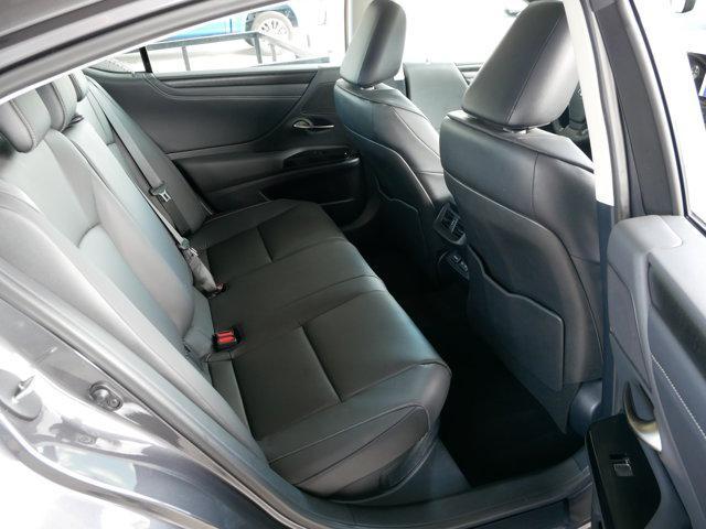 used 2025 Lexus ES 300h car, priced at $42,900
