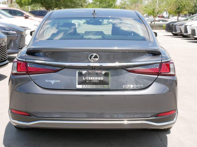 used 2025 Lexus ES 300h car, priced at $42,900