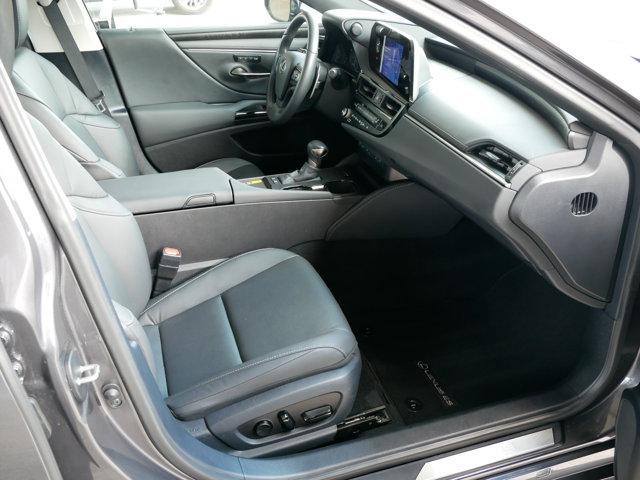 used 2025 Lexus ES 300h car, priced at $42,900
