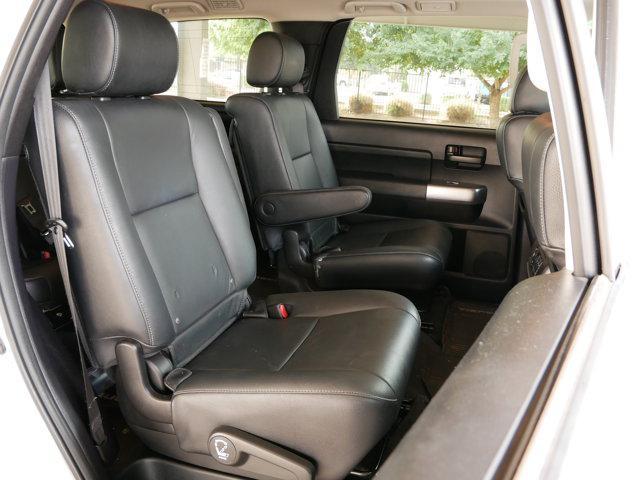 used 2019 Toyota Sequoia car, priced at $47,900