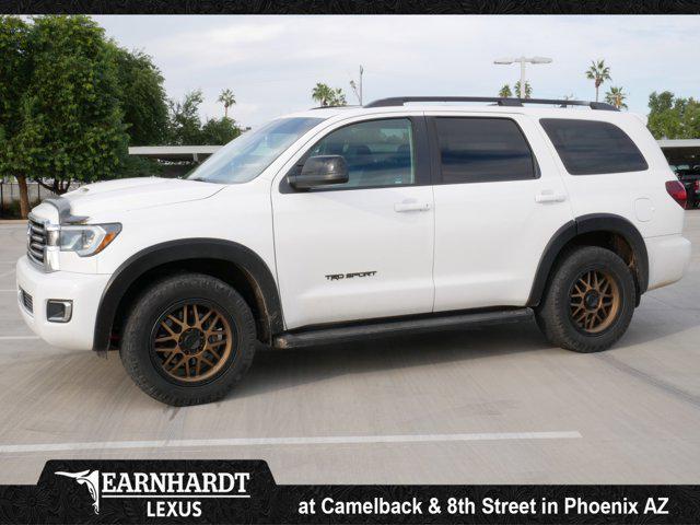 used 2019 Toyota Sequoia car, priced at $47,900
