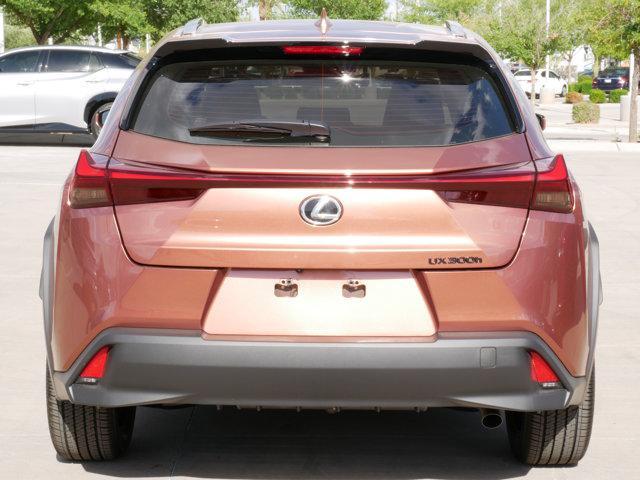 used 2025 Lexus UX 300h car, priced at $42,083