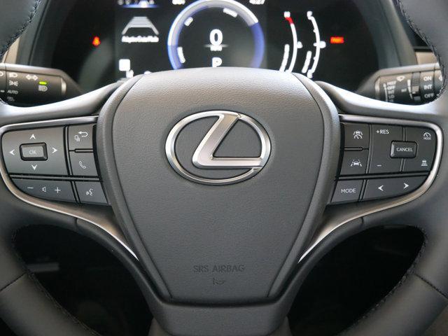 used 2025 Lexus UX 300h car, priced at $42,083