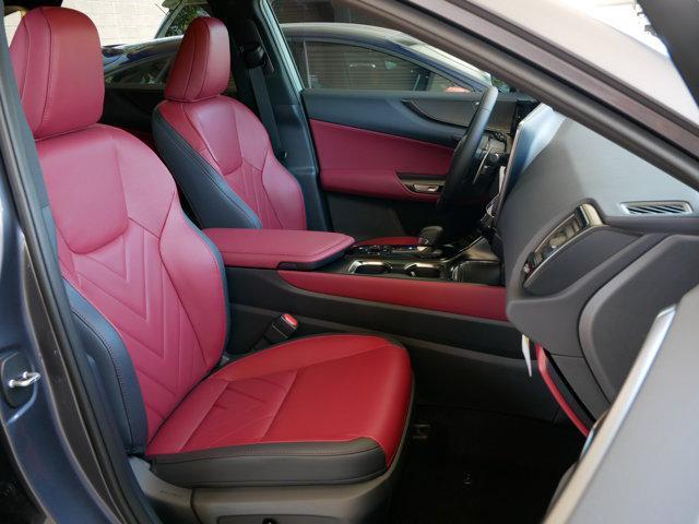 new 2025 Lexus NX 350h car, priced at $60,764