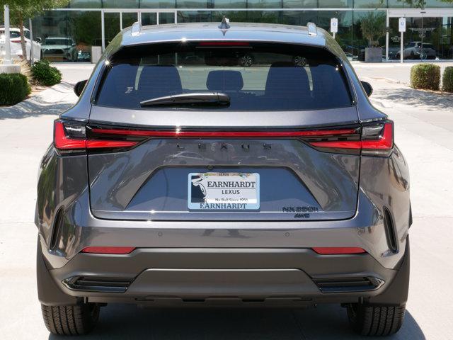 new 2025 Lexus NX 350h car, priced at $60,764