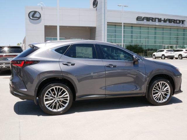 new 2025 Lexus NX 350h car, priced at $60,764