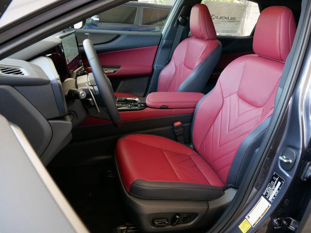 new 2025 Lexus NX 350h car, priced at $60,764
