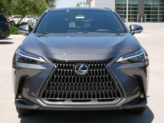new 2025 Lexus NX 350h car, priced at $60,764