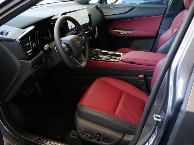 new 2025 Lexus NX 350h car, priced at $60,764