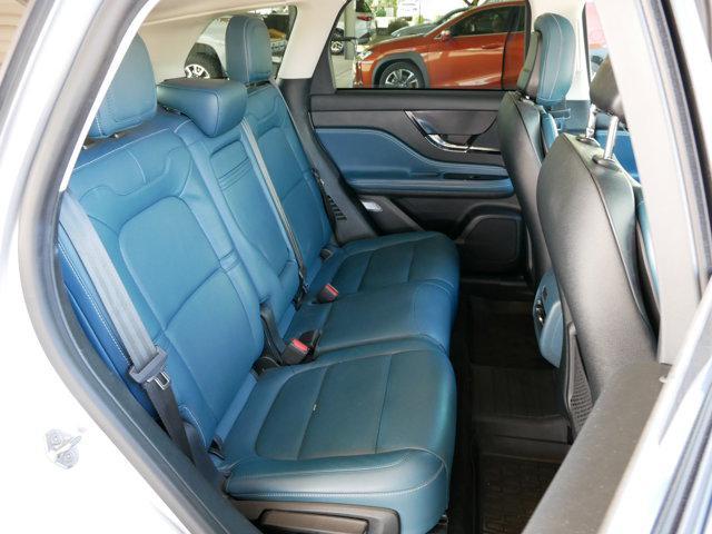 used 2020 Lincoln Corsair car, priced at $21,900