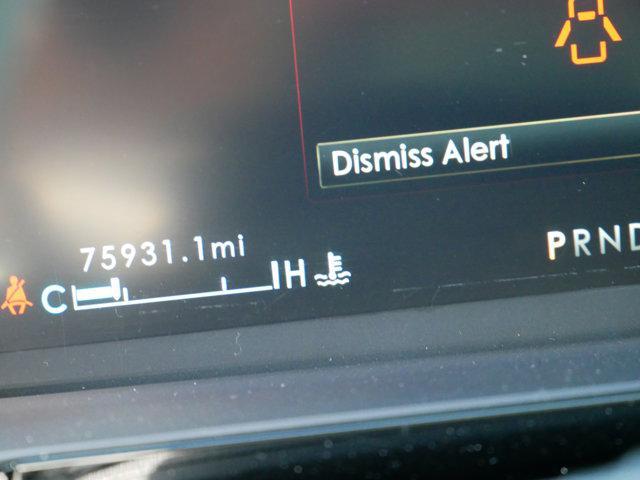 used 2020 Lincoln Corsair car, priced at $21,900