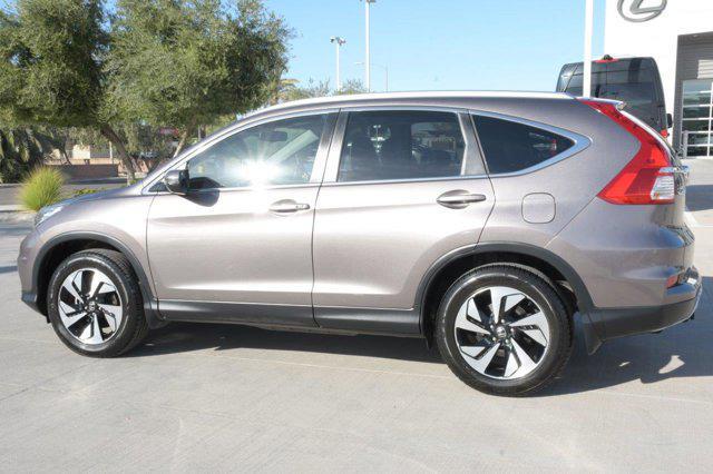 used 2016 Honda CR-V car, priced at $18,900